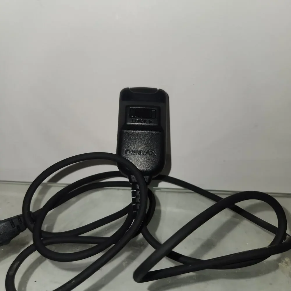 Genuine Pentax Remote Switch F for PZ/ZX/SF 35mm